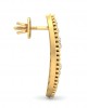 Tara Diamond Earrings In Gold Tara Diamond Earrings In Gold
