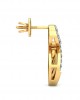 Sana Designer diamond earrings in 14k gold Sana Designer diamond earrings in 14k gold