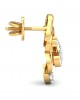 Reya Diamond Earrings In gold Reya Diamond Earrings In gold