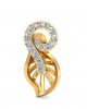 Sama Designer Diamond Earrings in gold Sama Designer Diamond Earrings in gold