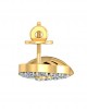 Sama Designer Diamond Earrings in gold Sama Designer Diamond Earrings in gold