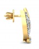 Rimi Diamond Earrings in gold Rimi Diamond Earrings in gold