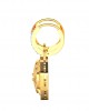 Vania Diamond Dangle Earrings in gold with removable hoops Vania Diamond Dangle Earrings in gold with removable hoops