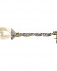 Marquee & Round diamond danglers Marquee & Round diamond danglers