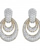 Ostentatious Diamond Earrings Ostentatious Diamond Earrings