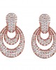 Ostentatious Diamond Earrings Ostentatious Diamond Earrings
