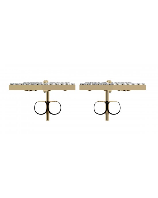 Radical Style Diamond Danglers