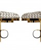 Scintillating Diamond Dangle Earrings