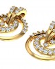 Simple Diamond eartops