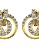 Simple Diamond eartops Simple Diamond eartops