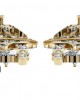 Striking designer diamond Earrings