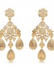 Victorian Style diamond danglers Victorian Style diamond danglers