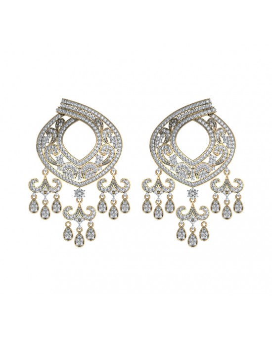 Winsome Wedding wear Earrings Winsome Wedding wear Earrings