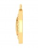 Allah 12mm charm in hallmarked Gold with round brilliant diamonds Allah 12mm charm in hallmarked Gold with round brilliant diamonds