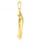 Om Ganesh in Gold & diamonds Pendant Om Ganesh in Gold & diamonds Pendant