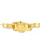 Delicate Ganesh Pendant in gold with diamonds Delicate Ganesh Pendant in gold with diamonds