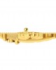 Sri Krishna Ethereal Gold pendant with diamonds Sri Krishna Ethereal Gold pendant with diamonds