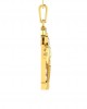 Shiv Trishul & Lingam Pendant with Diamond Shiv Trishul & Lingam Pendant with Diamond