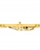 Auspicious Aum Pendant in Gold with diamonds Auspicious Aum Pendant in Gold with diamonds