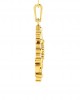 Tirupati Balaji Gold & Diamond pendant Tirupati Balaji Gold & Diamond pendant