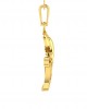 Creative Aum Ganesh Pendant in Gold and diamonds Creative Aum Ganesh Pendant in Gold and diamonds