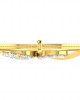 Auspicious Shri Pendant in Gold with diamonds Auspicious Shri Pendant in Gold with diamonds