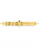 Gold Swastika Pendant with diamonds Gold Swastika Pendant with diamonds