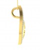 Shiva’s Third Eye pendant in Gold with diamonds Shiva’s Third Eye pendant in Gold with diamonds