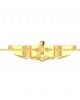 Auspicious Durga Pendant in Gold with diamonds Auspicious Durga Pendant in Gold with diamonds