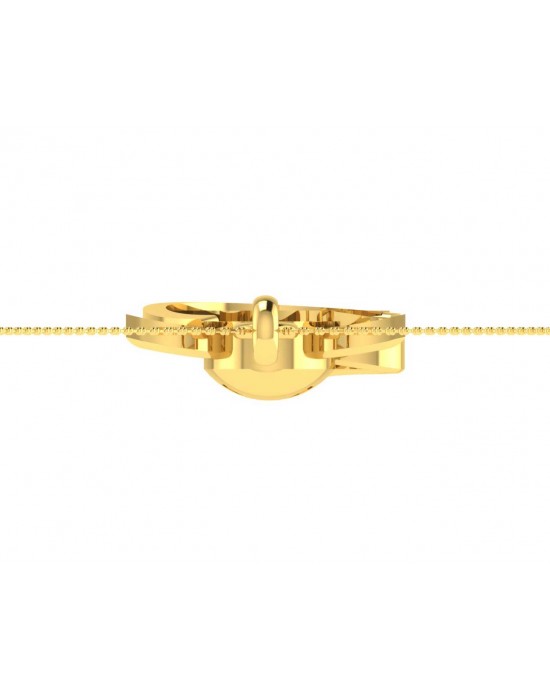 Ganesh Gold Pendant Ganesh Gold Pendant