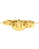 Ganesh Gold Pendant Ganesh Gold Pendant