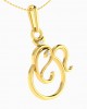 Gold Ganesh pendant with diamonds Gold Ganesh pendant with diamonds