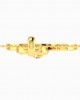 Gold Ganesh pendant with diamonds Gold Ganesh pendant with diamonds