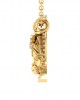 Divine Hanuman Pendant in Gold Divine Hanuman Pendant in Gold