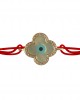 New Evil Eye Bracelet in gold New Evil Eye Bracelet in gold