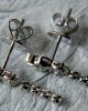 Butterfly Diamond Earring in White Gold Butterfly Diamond Earring in White Gold