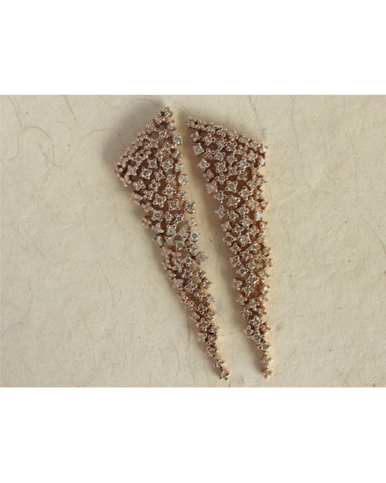 Diamond Danglers Earring Diamond Danglers Earring