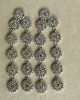 Diamond Earring in White Gold Diamond Earring in White Gold