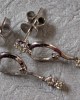 Fancy Delicate Diamond Earrings Fancy Delicate Diamond Earrings