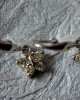 Diamond Butterflies Earring in White Gold Diamond Butterflies Earring in White Gold