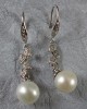 Pearl Drops with Diamonds Pearl Drops with Diamonds