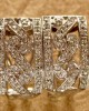 Diamond Half Balis Earring Diamond Half Balis Earring