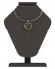 Jai Guru Ji Pendant with diamonds in 14k Gold Jai Guru Ji Pendant with diamonds in 14k Gold
