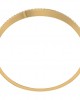 Gena Diamond Half Bangle in 18k gold Gena Diamond Half Bangle in 18k gold