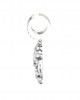 Wagma Diamond dangle drop earrings in gold Wagma Diamond dangle drop earrings in gold