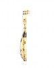 Venna Diamond Danglers in 18k gold Venna Diamond Danglers in 18k gold