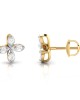 Nova Diamond Studs in 14k Gold Nova Diamond Studs in 14k Gold
