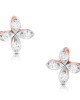Nova Diamond Studs in 14k Gold Nova Diamond Studs in 14k Gold