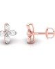 Nova Diamond Studs in 14k Gold Nova Diamond Studs in 14k Gold