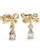 Marvel Diamond earrings in 14k Gold Marvel Diamond earrings in 14k Gold